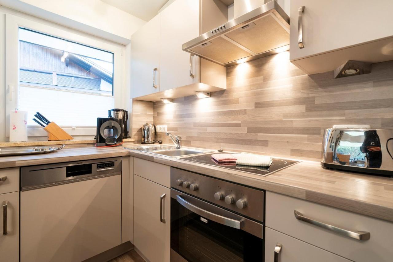 Ferienwohnung Milan Obermaiselstein Buitenkant foto