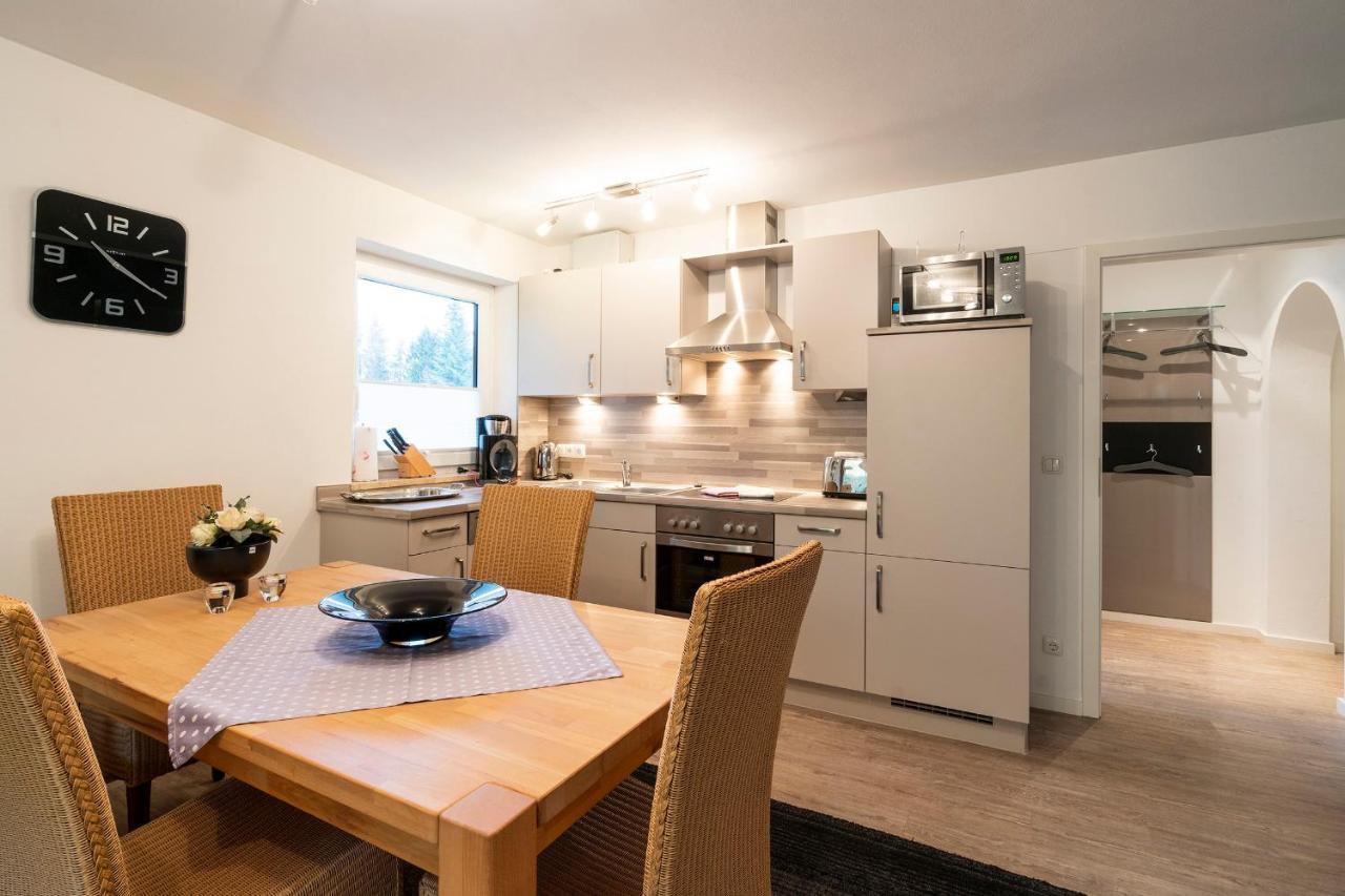 Ferienwohnung Milan Obermaiselstein Buitenkant foto