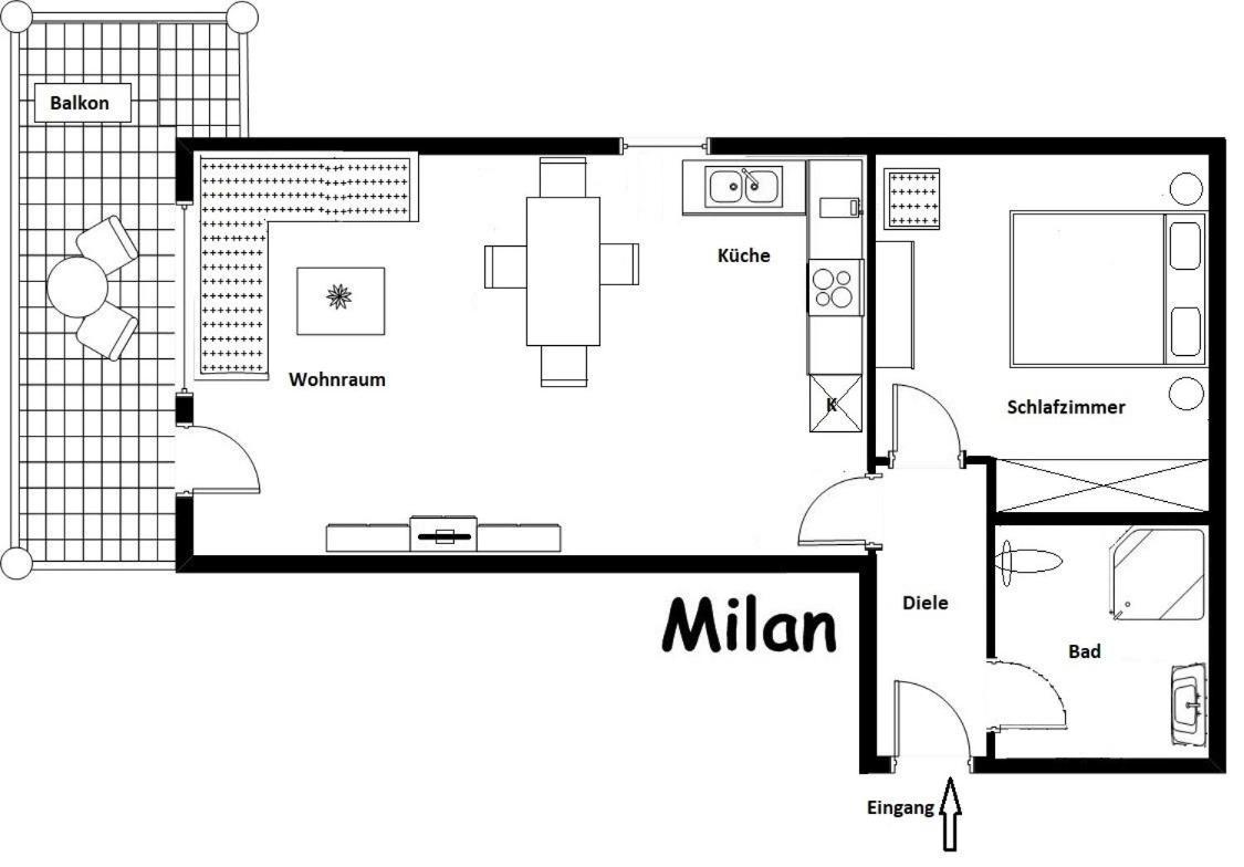 Ferienwohnung Milan Obermaiselstein Buitenkant foto